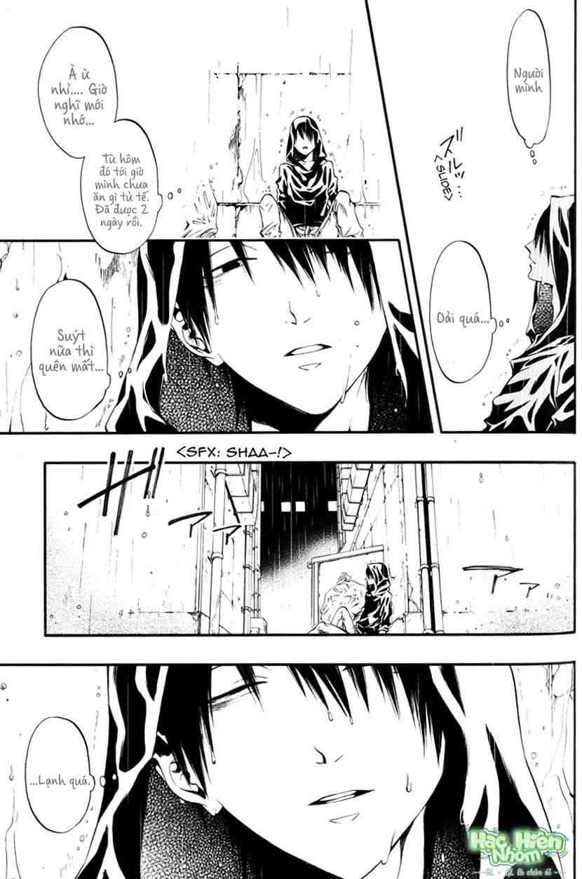 Ito-san Chapter 2 Hachiennhom - Next Chapter 3 Hachiennhom