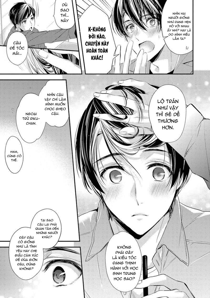 Ngay cả Tengu cũng phải lòng! Chapter 5 - Next Chapter 6