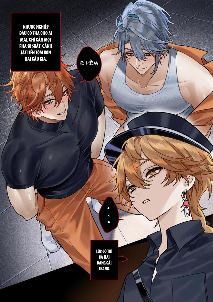 Cúc Ciu Full HD Chapter 5 - Next Chapter 5