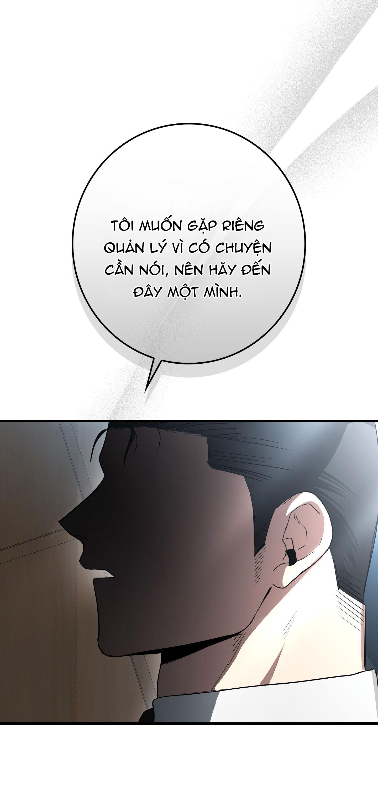 BLACK OUT Chapter 4 - Next Chapter 5