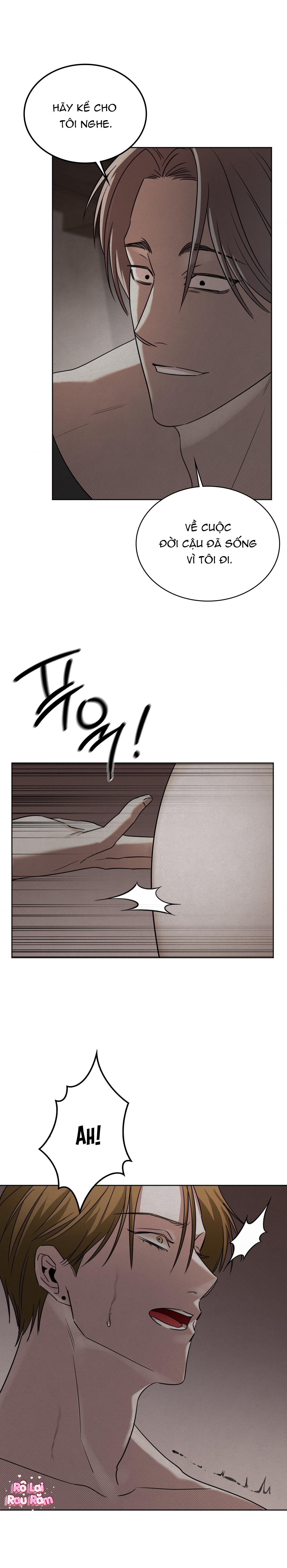 TRANH VẼ Chapter 15 - Next Chapter 16