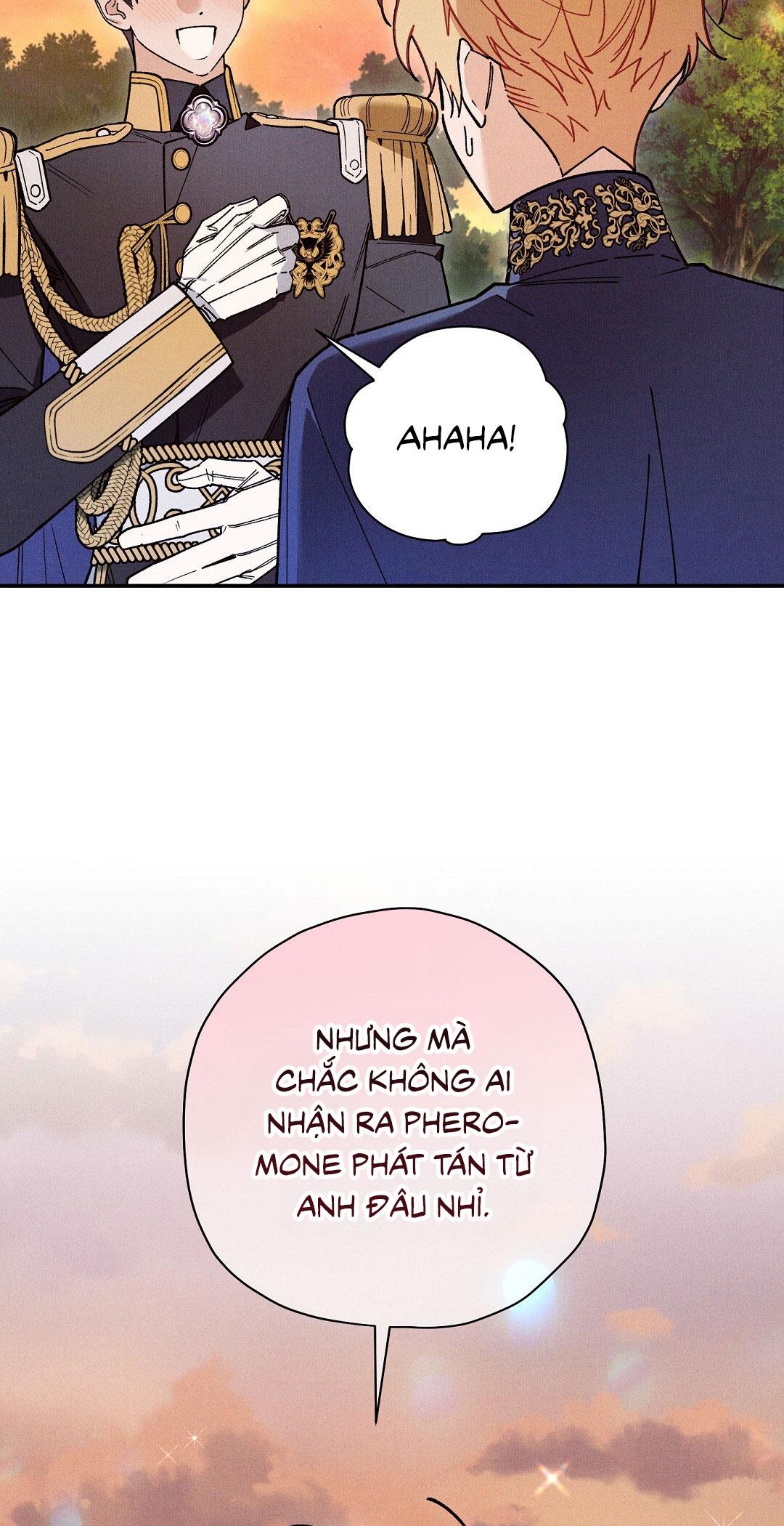 HOÀNG TỬ HƯ HỎNG CHE GIẤU MÌNH LÀ OMEGA Chapter 69 - Next Chapter 70