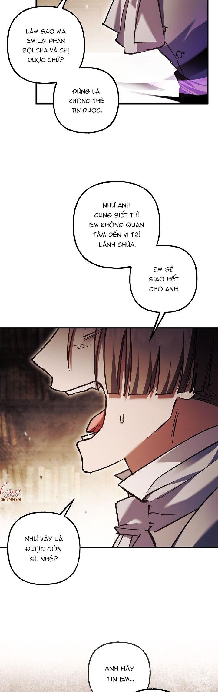 (ABO) BƯỚC NGOẶT Chapter 60 - Trang 2