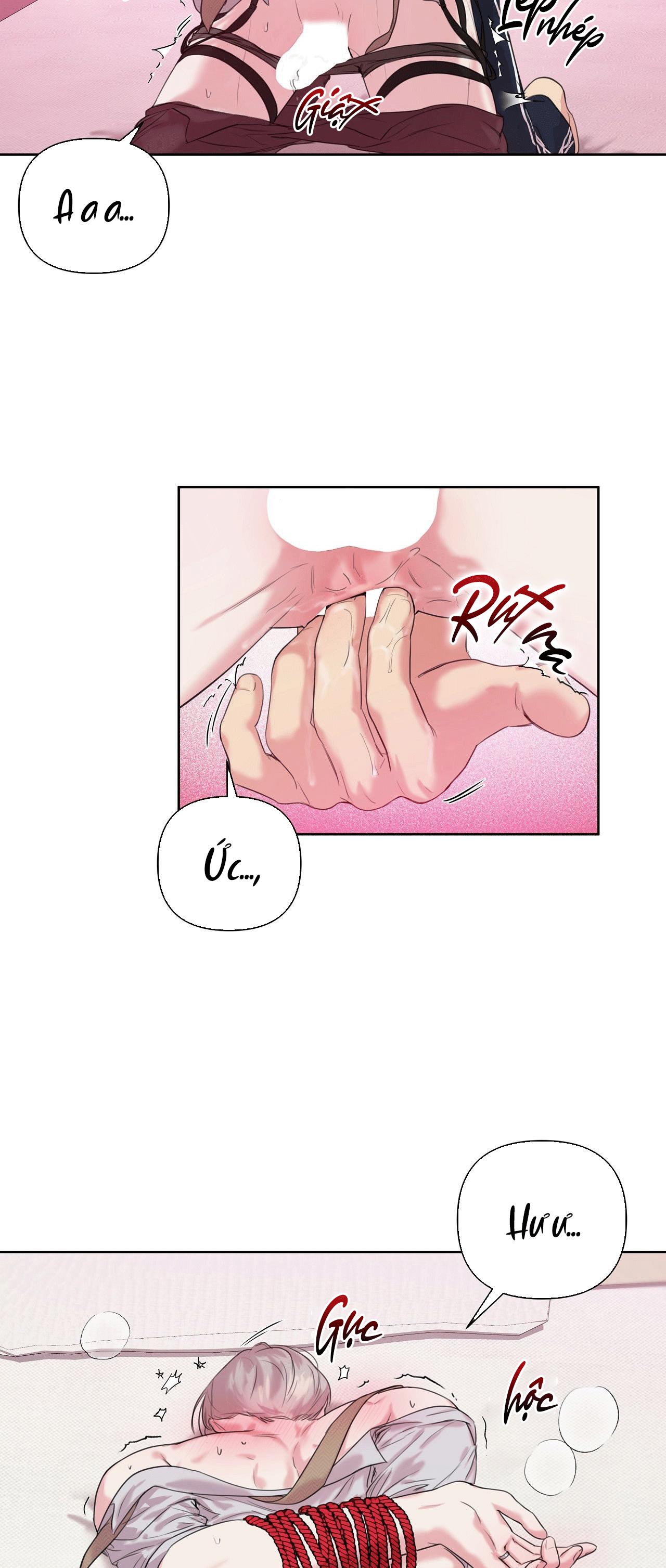 TU HÚ KHÔNG RỜI KHỎI TỔ Chapter 11 - Trang 2