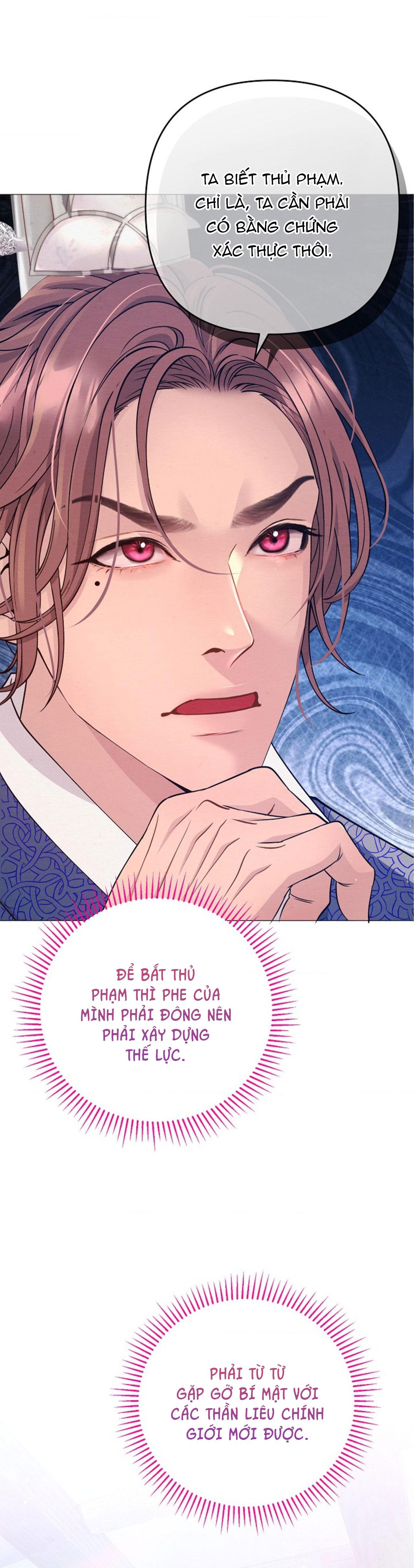 (ABO) CÁI BẪY CỦA DỤC VỌNG Chapter 39 - Trang 2