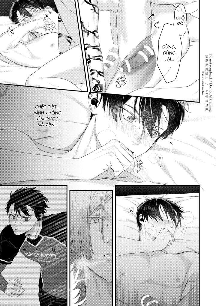 Tuyển tập truyện doujinshi Chapter 211 - Next Chapter 212