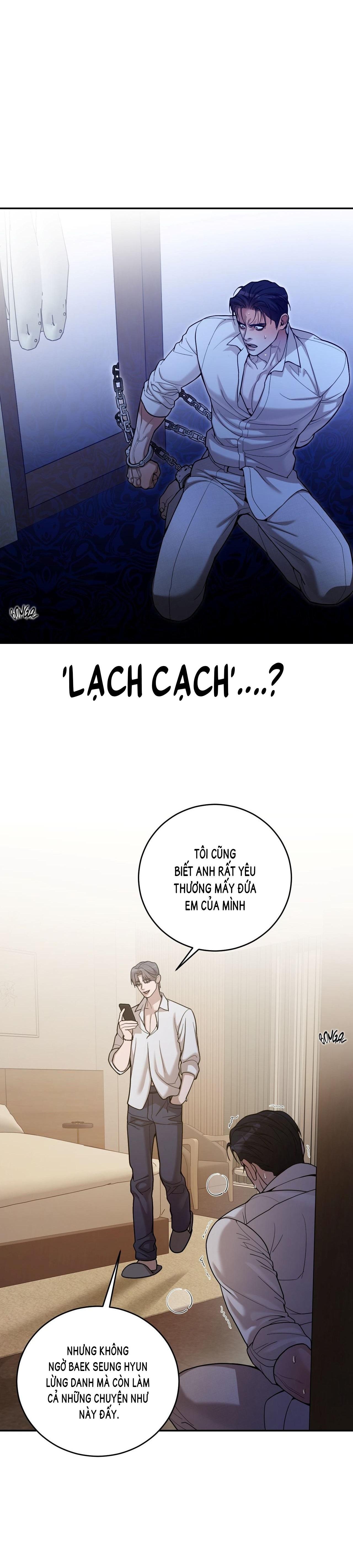 THIẾU NIÊN SÒ: BÙNG CHÁY Chapter 3 - Next 