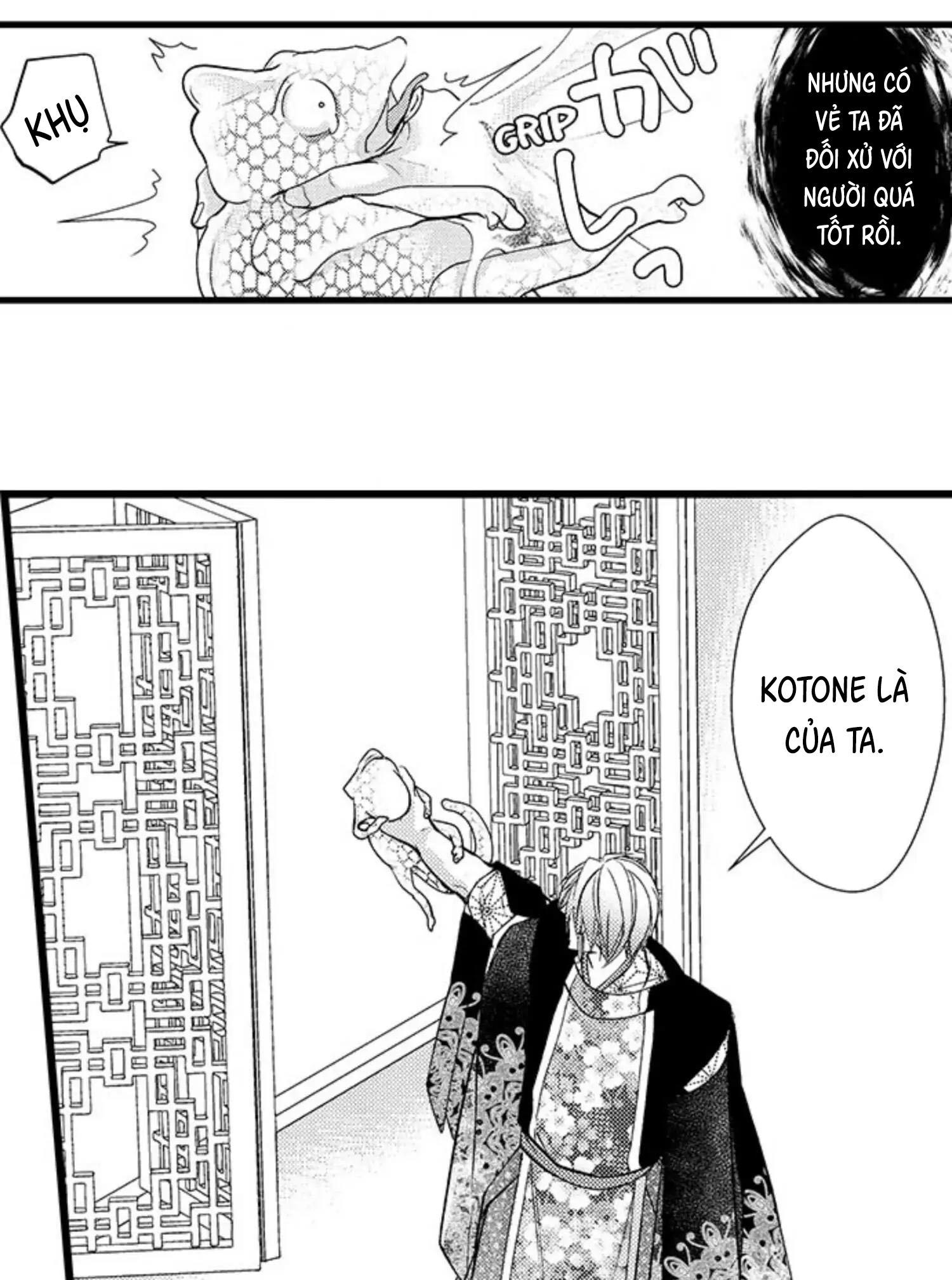 Fan cuồng Boylove bị triệu hồi tới một thế giới lạ Chapter 6 Hachiennhom - Trang 2