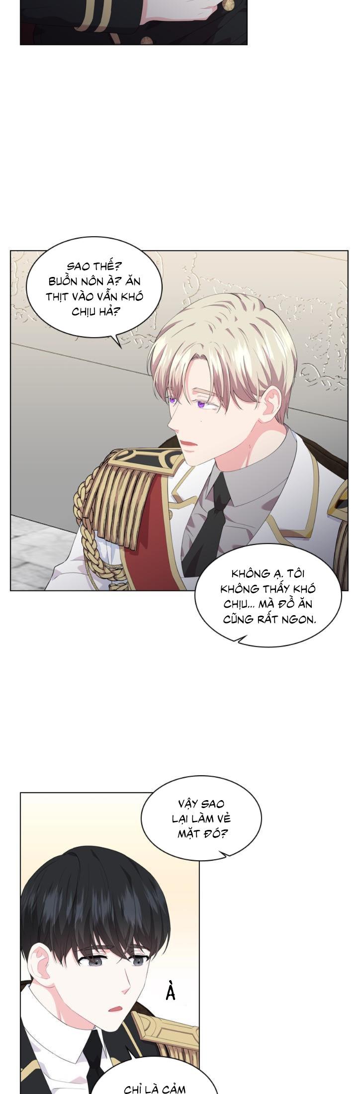 Who’s your daddy Chapter 17 - Next Chapter 18