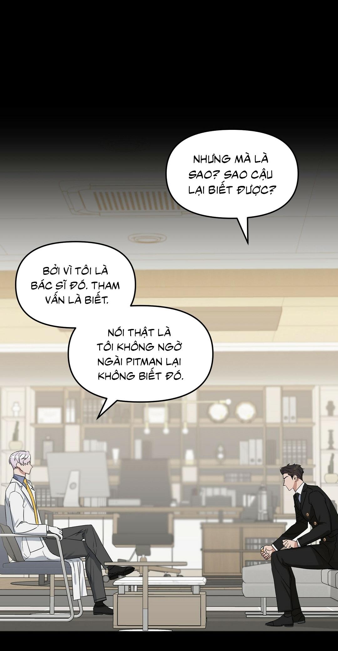 Kiss me, liar (Ngoại truyện Chapter 21 - Trang 2