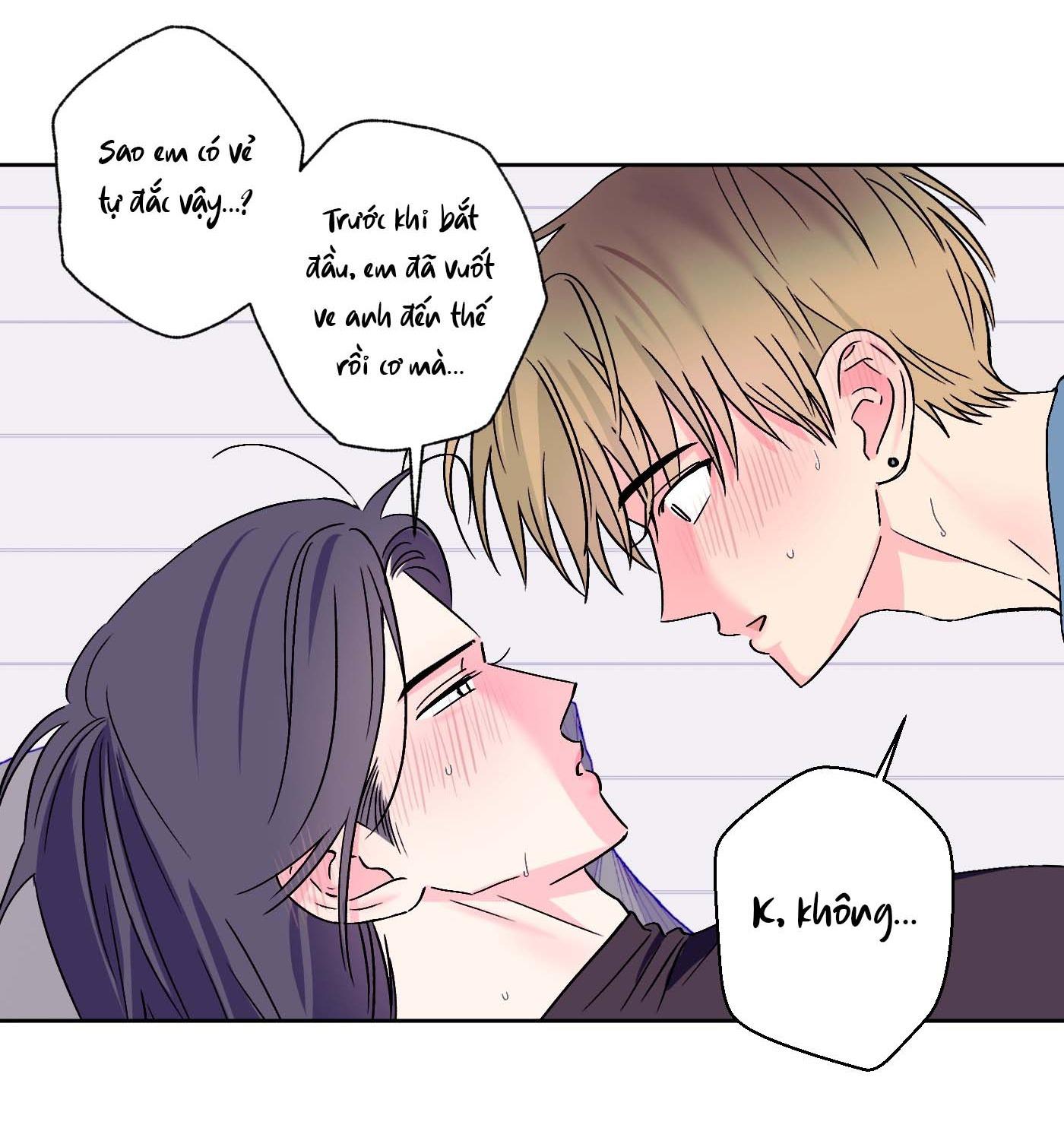 Vụ bê bối của Beta Chapter 47 - Next 