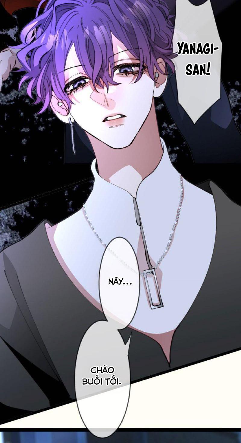 Kẻ Theo Dõi Biến Thái Của Tôi Chapter 141 - Trang 3