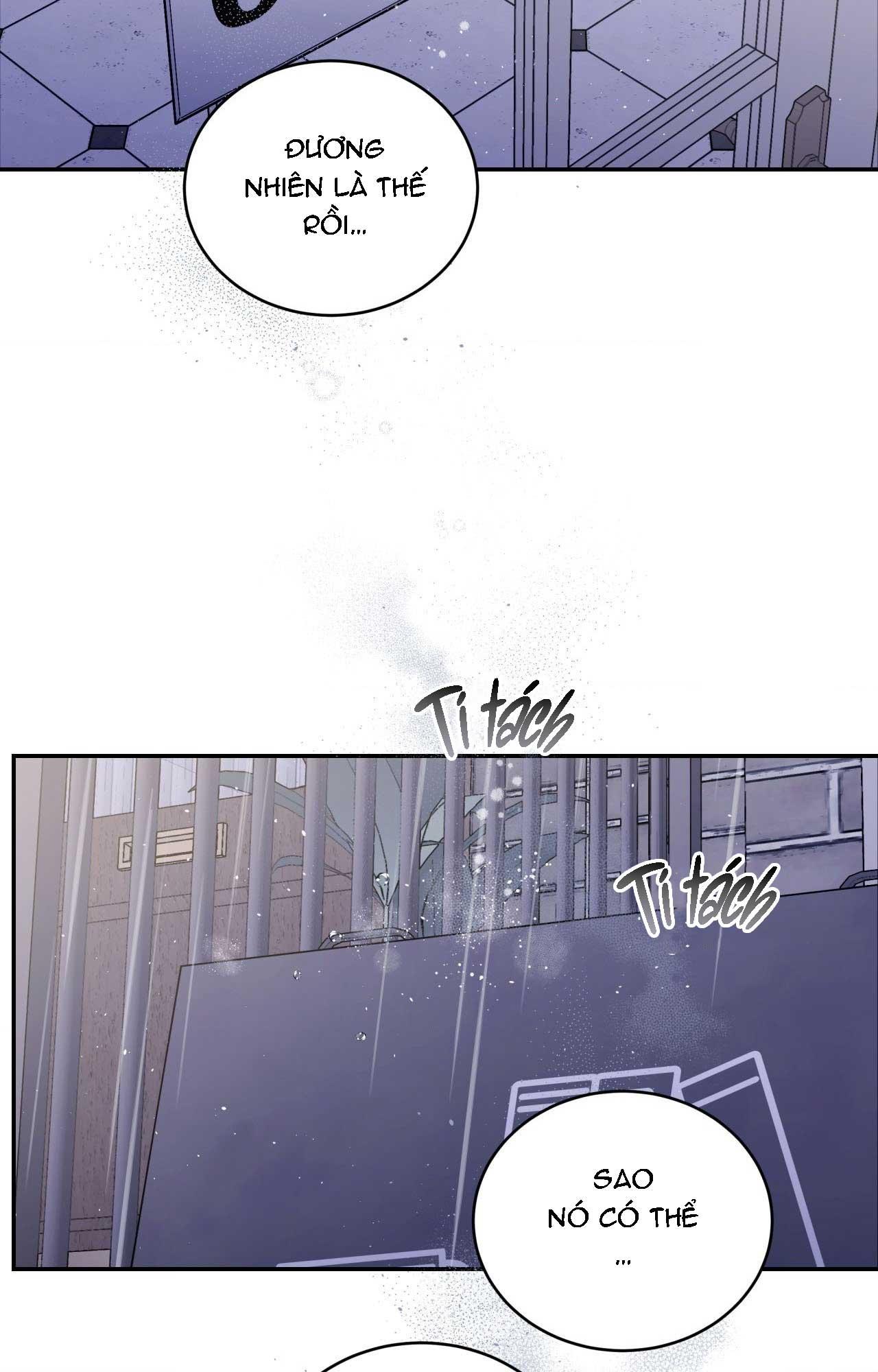 CHÚNG TA KHÔNG HOÀN HẢO Chapter 7 - Trang 3