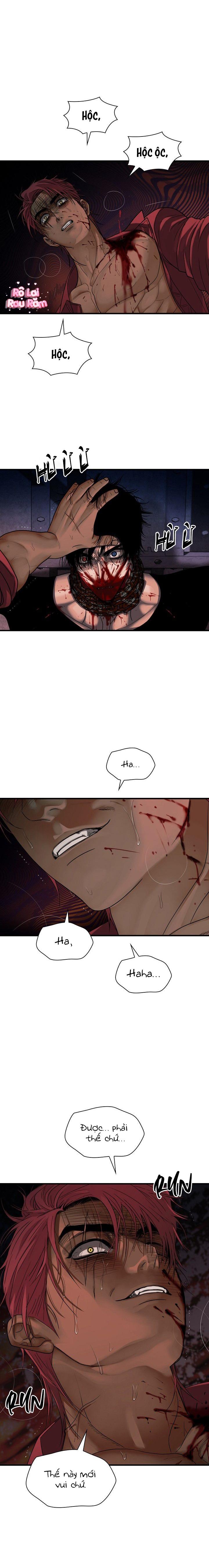 Thực nhân tha hoá Chapter 41 NGANG RAW - Next 