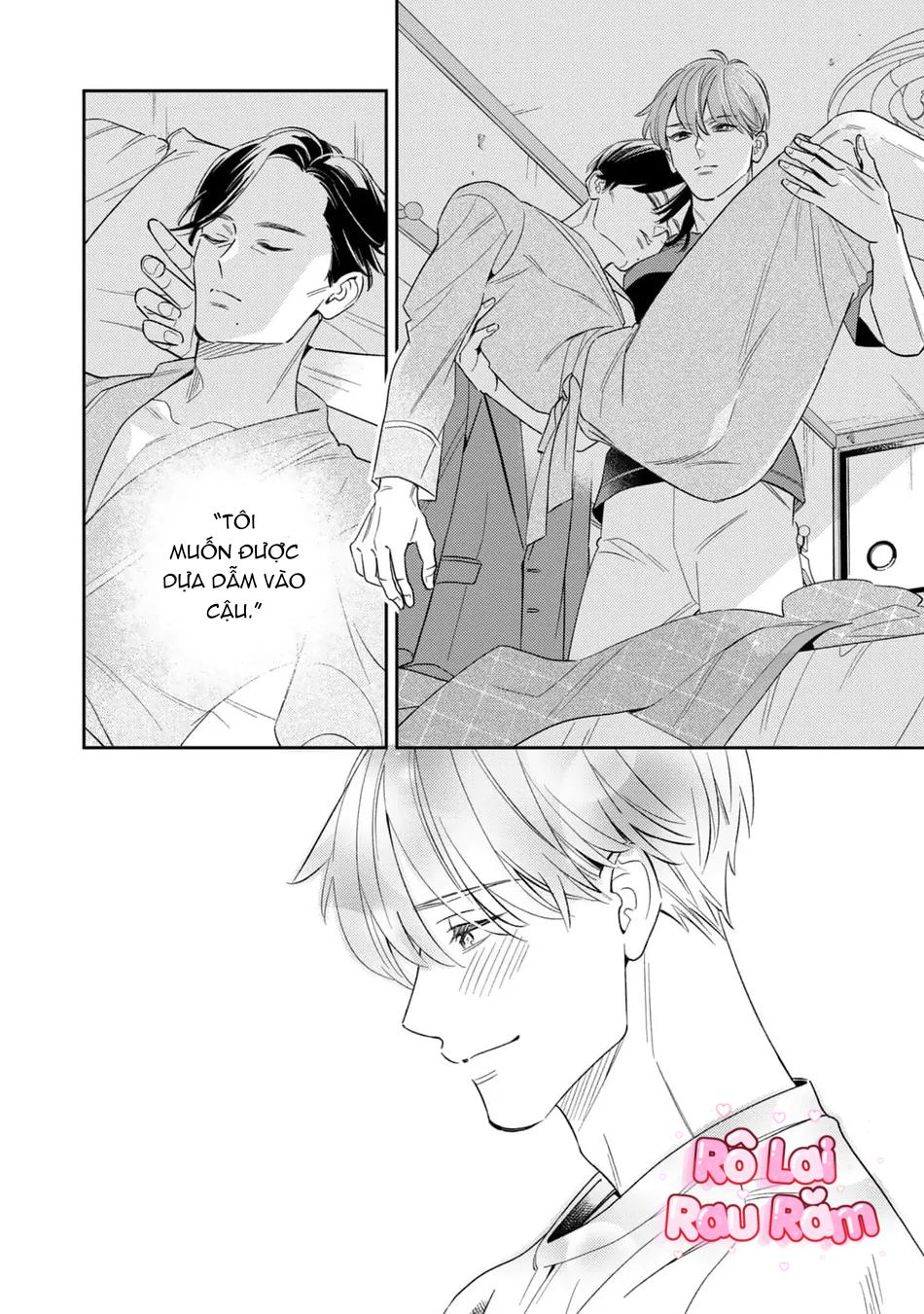 Tên Quái Vật Ikeoji Và Thanh Niên 0℃ Chapter 11 - Trang 4