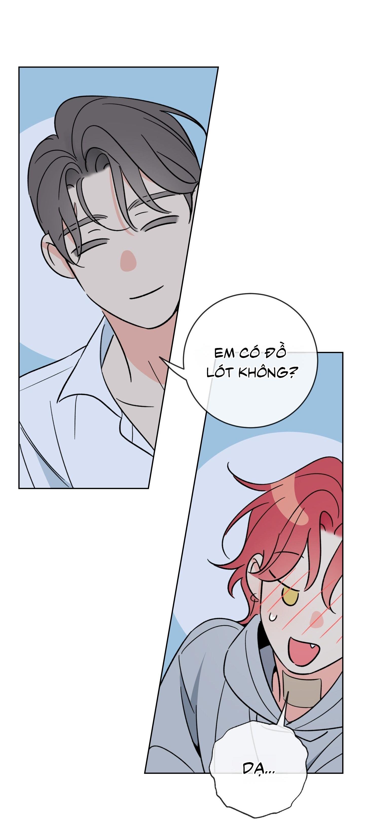 HONEY TROUBLE Chapter 43 - Next 