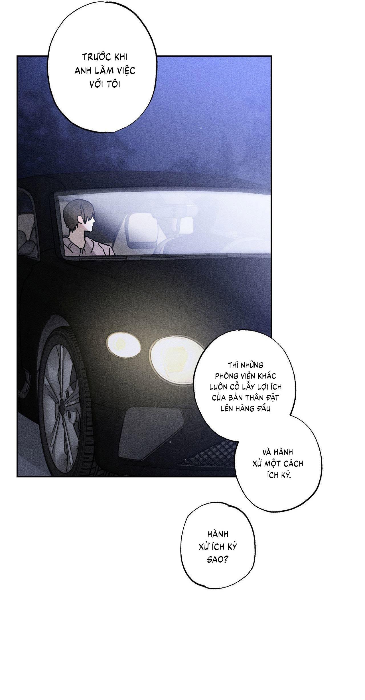 (CBunu) Close Up Chapter 16 H+ - Next Chapter 17
