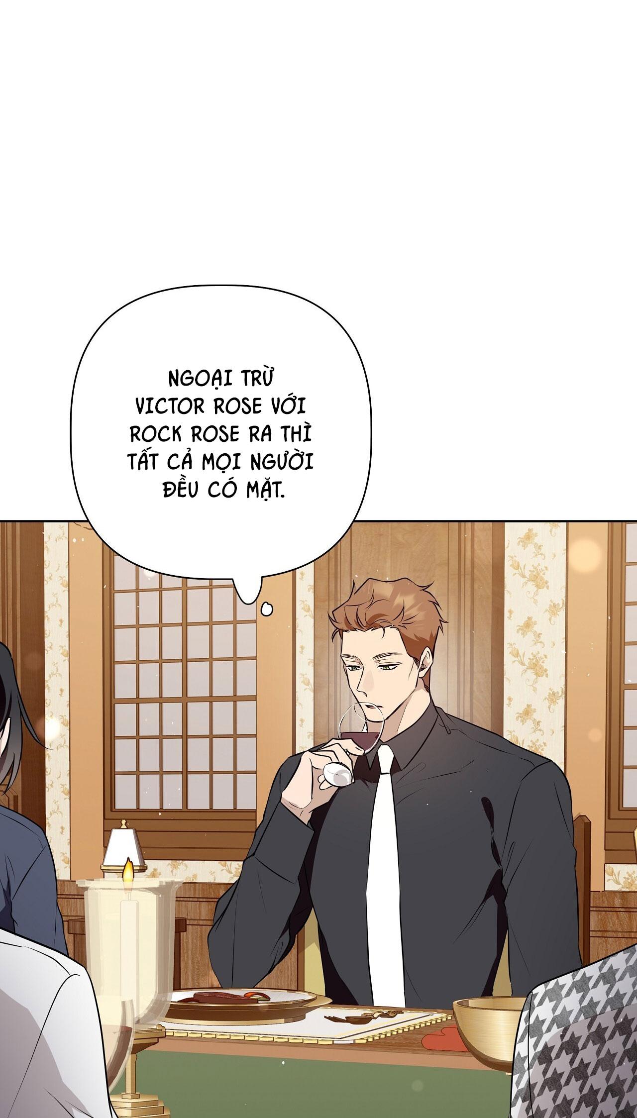 OMEGA HOÀN HẢO CỦA TÔI Chapter 23 - Trang 2
