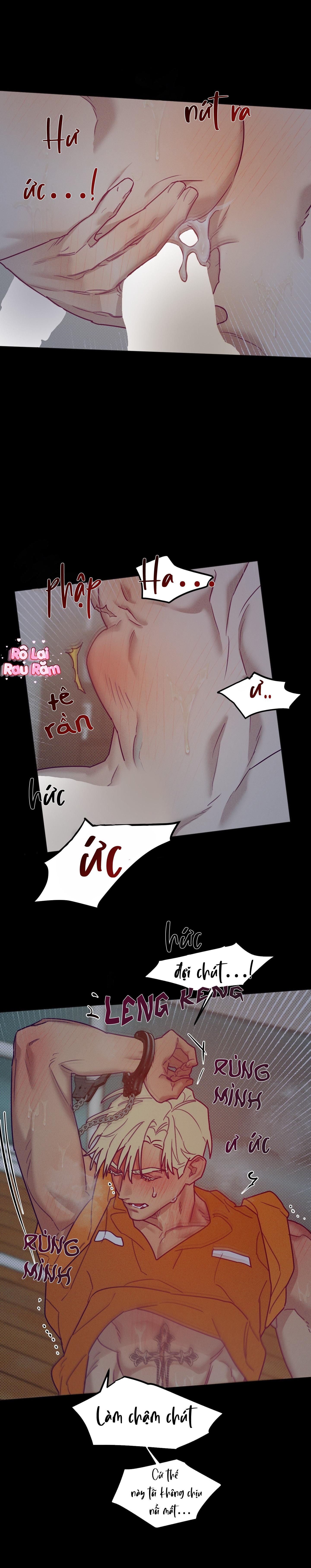 Bữa sáng trong tù Chapter 39 - Next Chapter 40