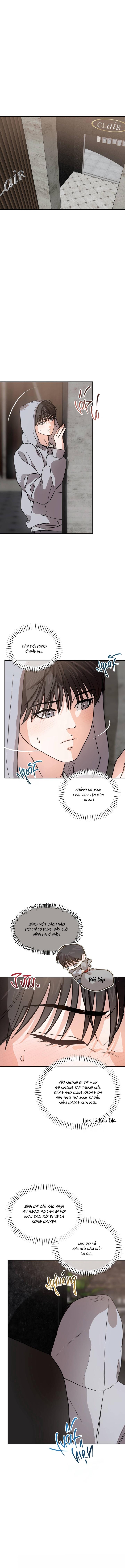 STALK-IN-LOVE Chapter 4 - Next Chapter 5