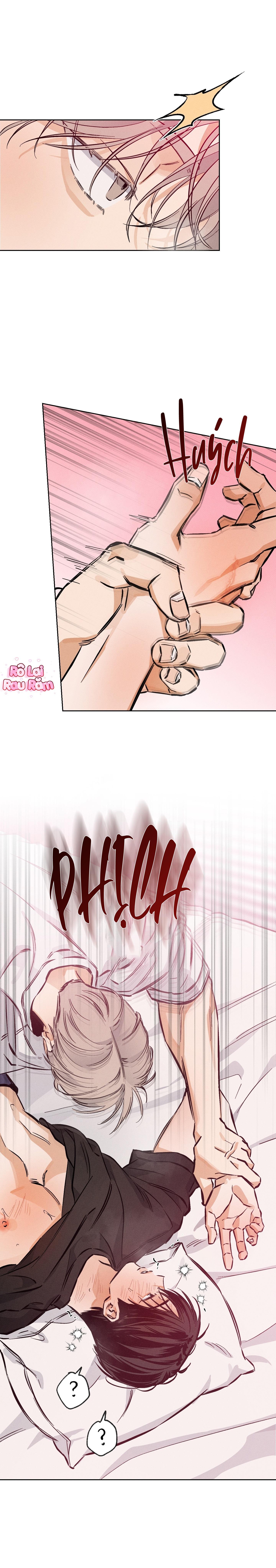 (RÔ LAI) PHÍA SAU SÂN KHẤU Chapter 9 Pú ti lỏ chim - Trang 2