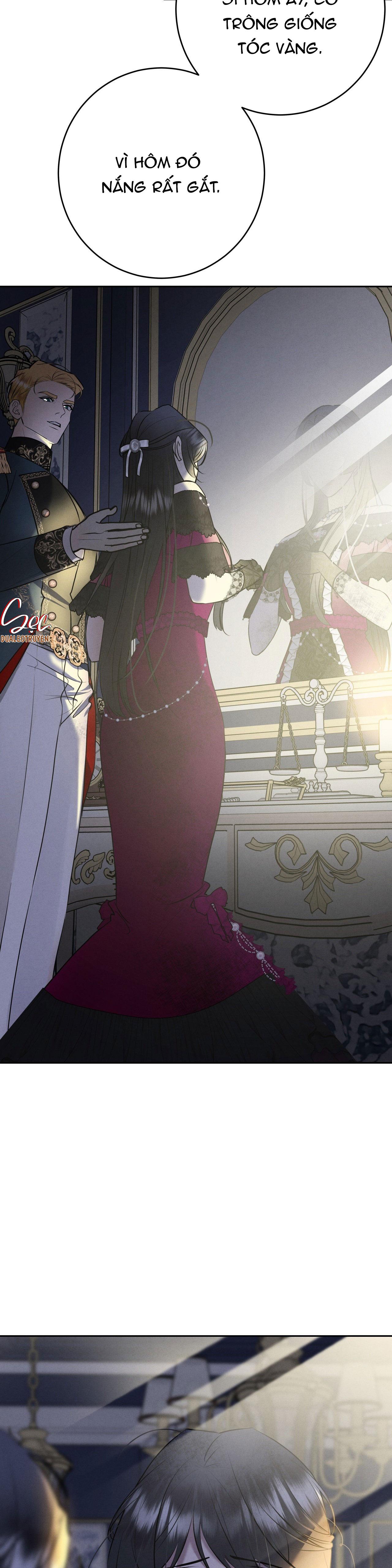 ĐÁM CƯỚI TAI TIẾNG Chapter 32 - Trang 3