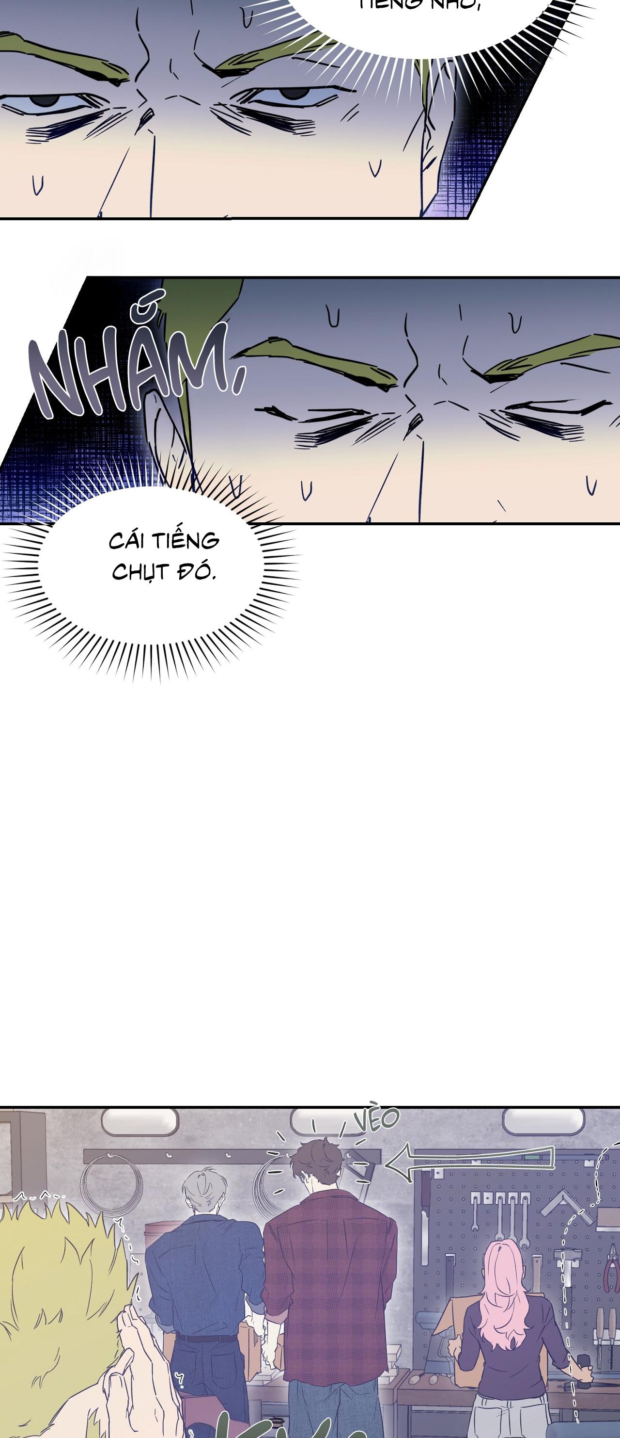 NERD PROJECT Chapter 40 - Next Chapter 40