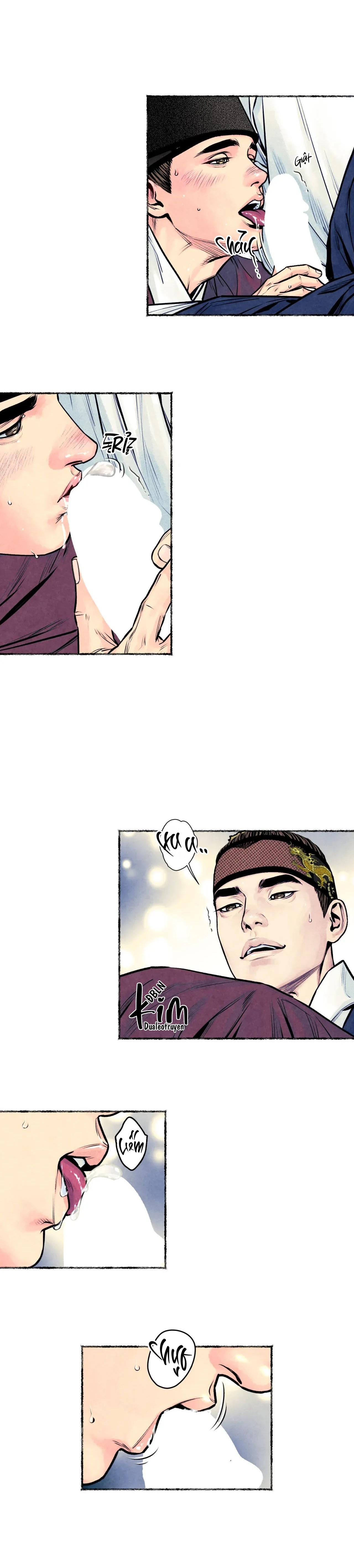 THANH SƯƠNG PHÒ MÃ Chapter 46 - Next Chapter 47