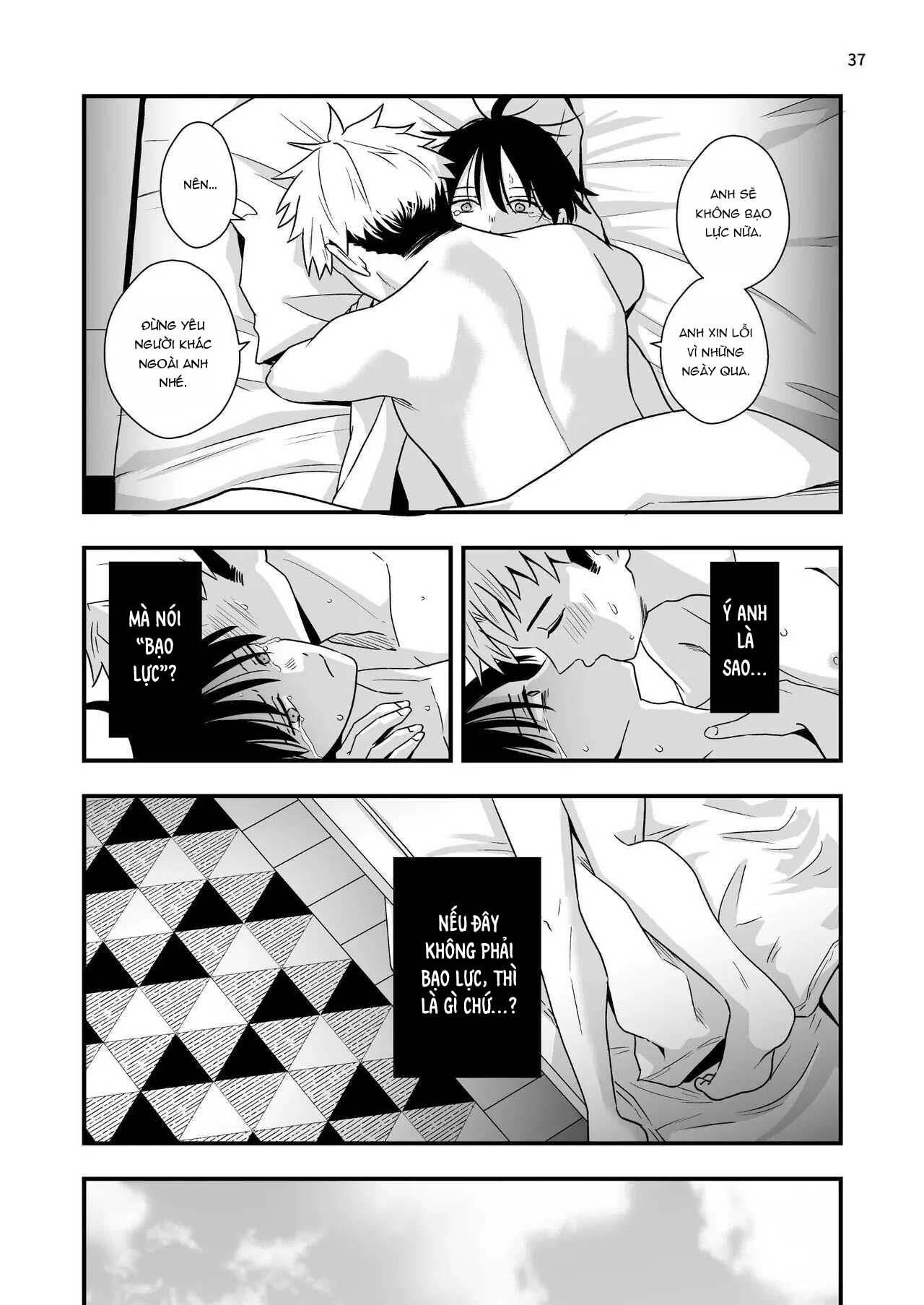 Tuyển tập Minakami Riku Chapter 6.2 - Next 