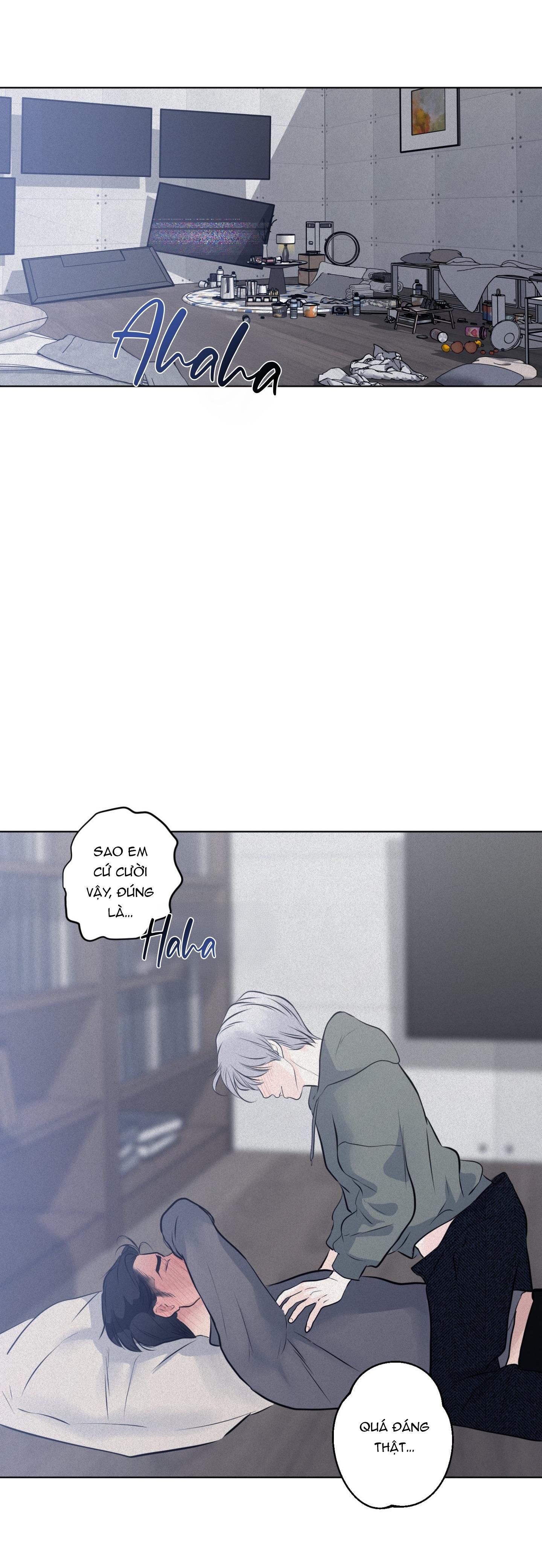 (ABO) LỜI CẦU NGUYỆN Chapter 68 - Next 
