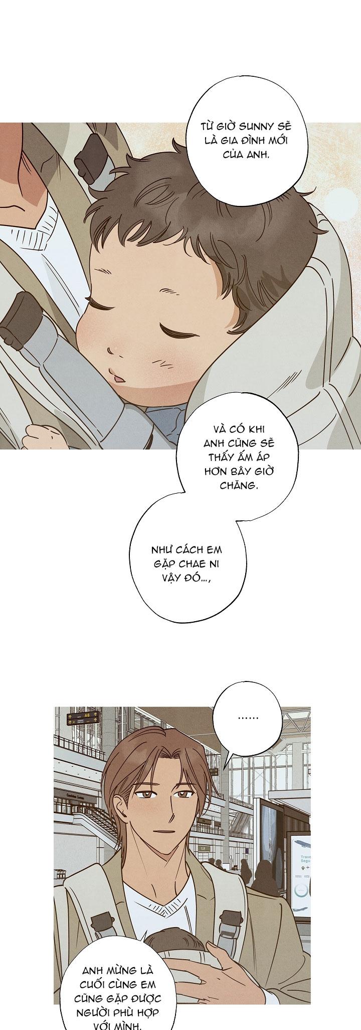 BẢY NGÀY CHỦ NHẬT Chapter 4 - Next Chapter 5