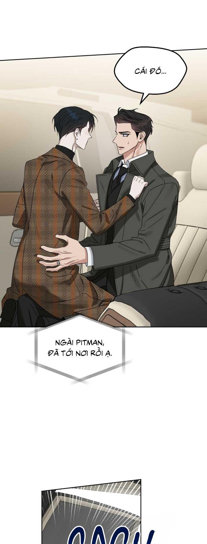 Kiss me, liar (Ngoại truyện Chapter 20 - Next Chapter 21