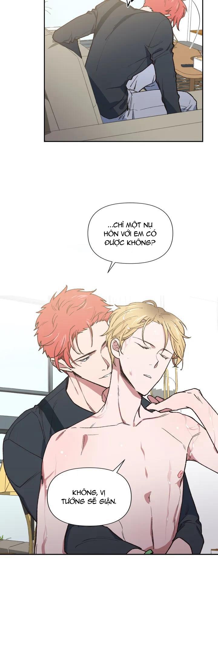 Sự Quyến Rũ Cháy Bỏng Chapter 2 Chap 2 - Next Chapter 3 Chap 3