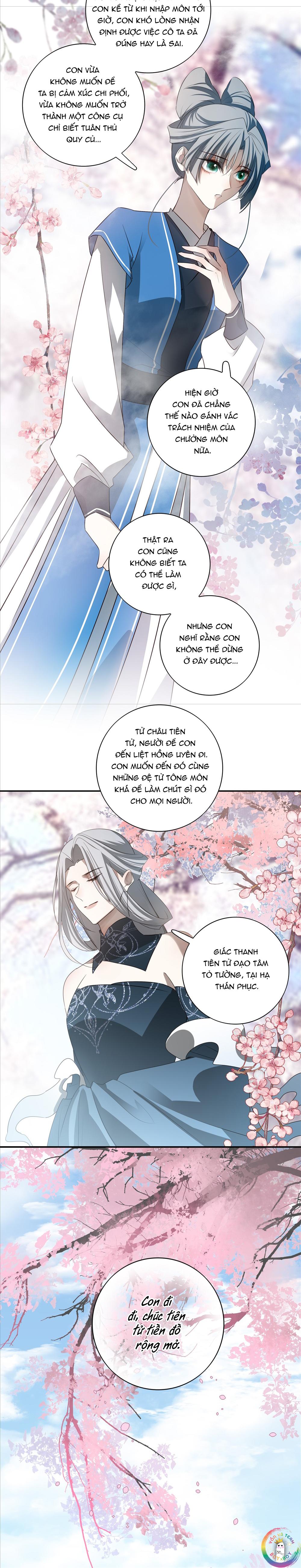 Sau Khi Chết Ta Trở Thành Nốt Chu Sa Của Ca Ca Chapter 76 Ngoại truyện 7 - Next 