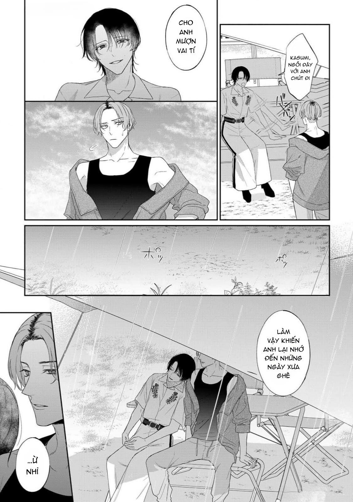 Khi Định Mệnh Hoá Yêu Thương Chapter 4 - Next Chapter 5