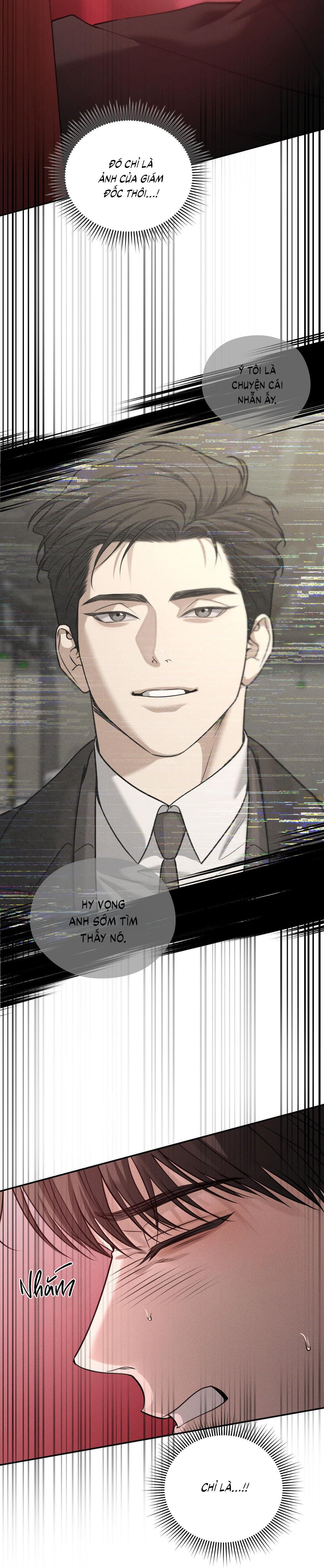 (CBunu) Gấu Teddy thân yêu Chapter 47 - Trang 2
