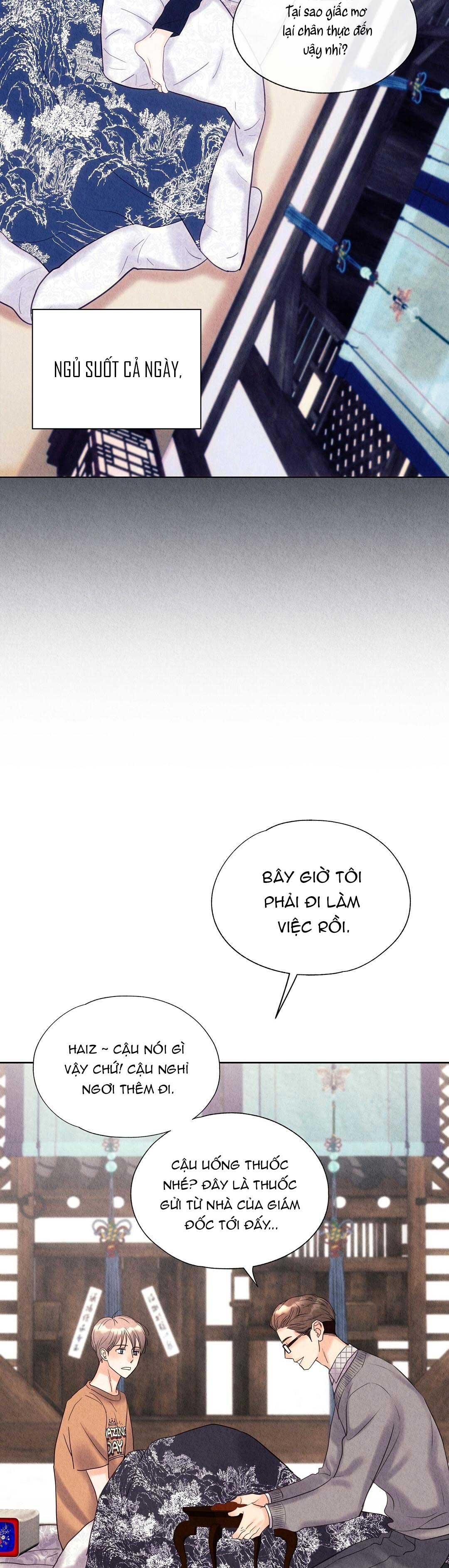 BẢN CHẤT TÀ ÁC Chapter 15 - Trang 3