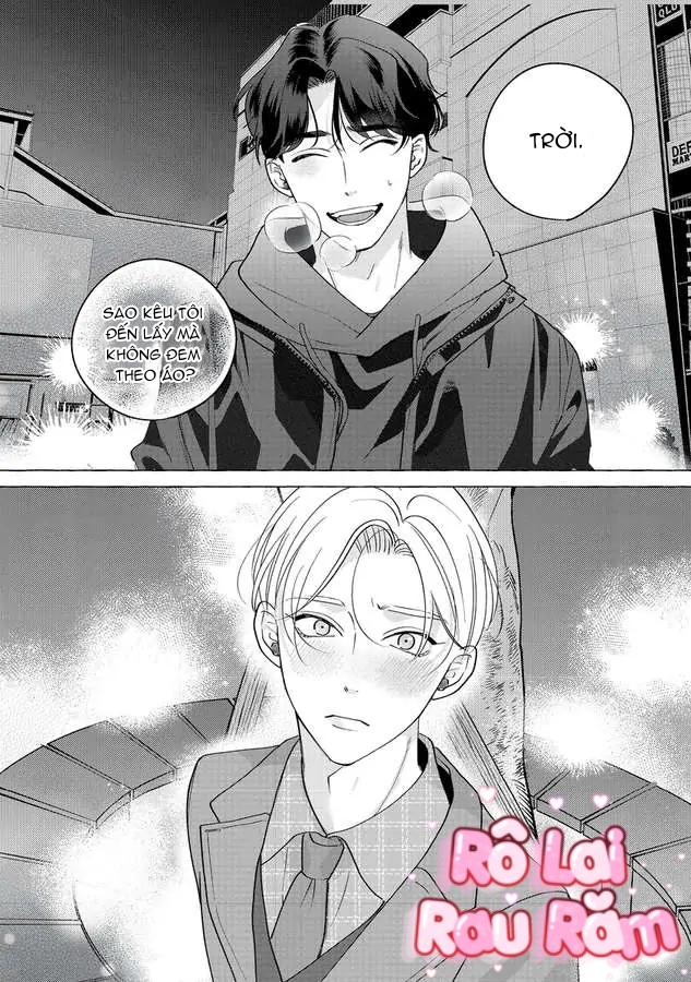 Fake fact lip Chapter 5 - Trang 3