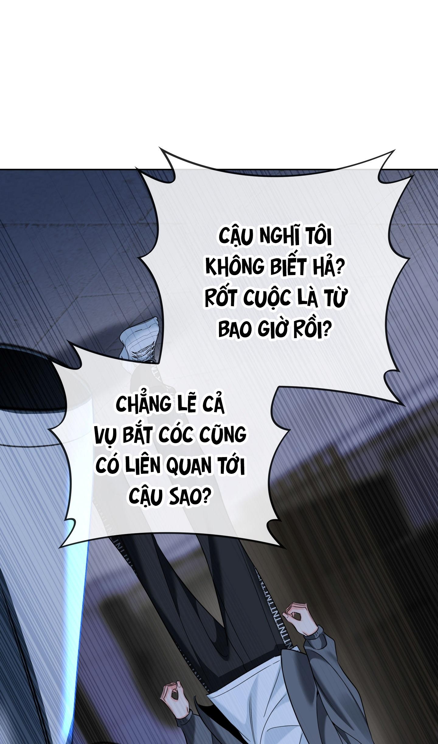 HONEY TROUBLE Chapter 45 - Trang 3