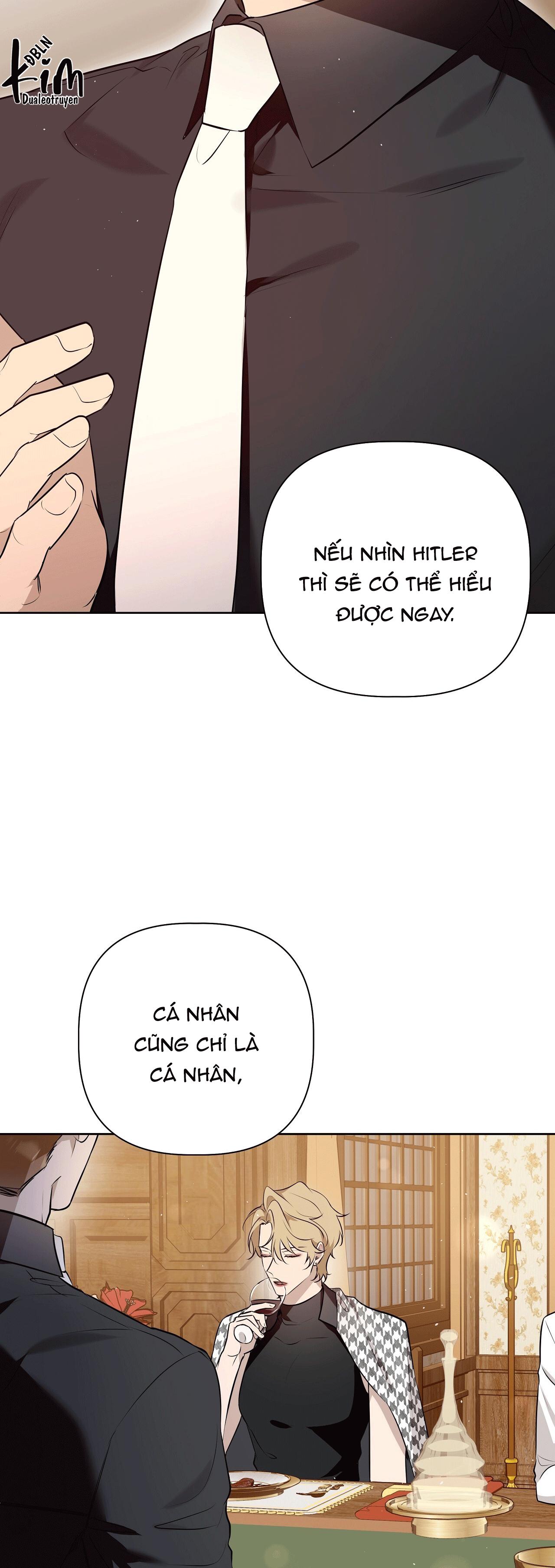 OMEGA HOÀN HẢO CỦA TÔI Chapter 25 - Next 