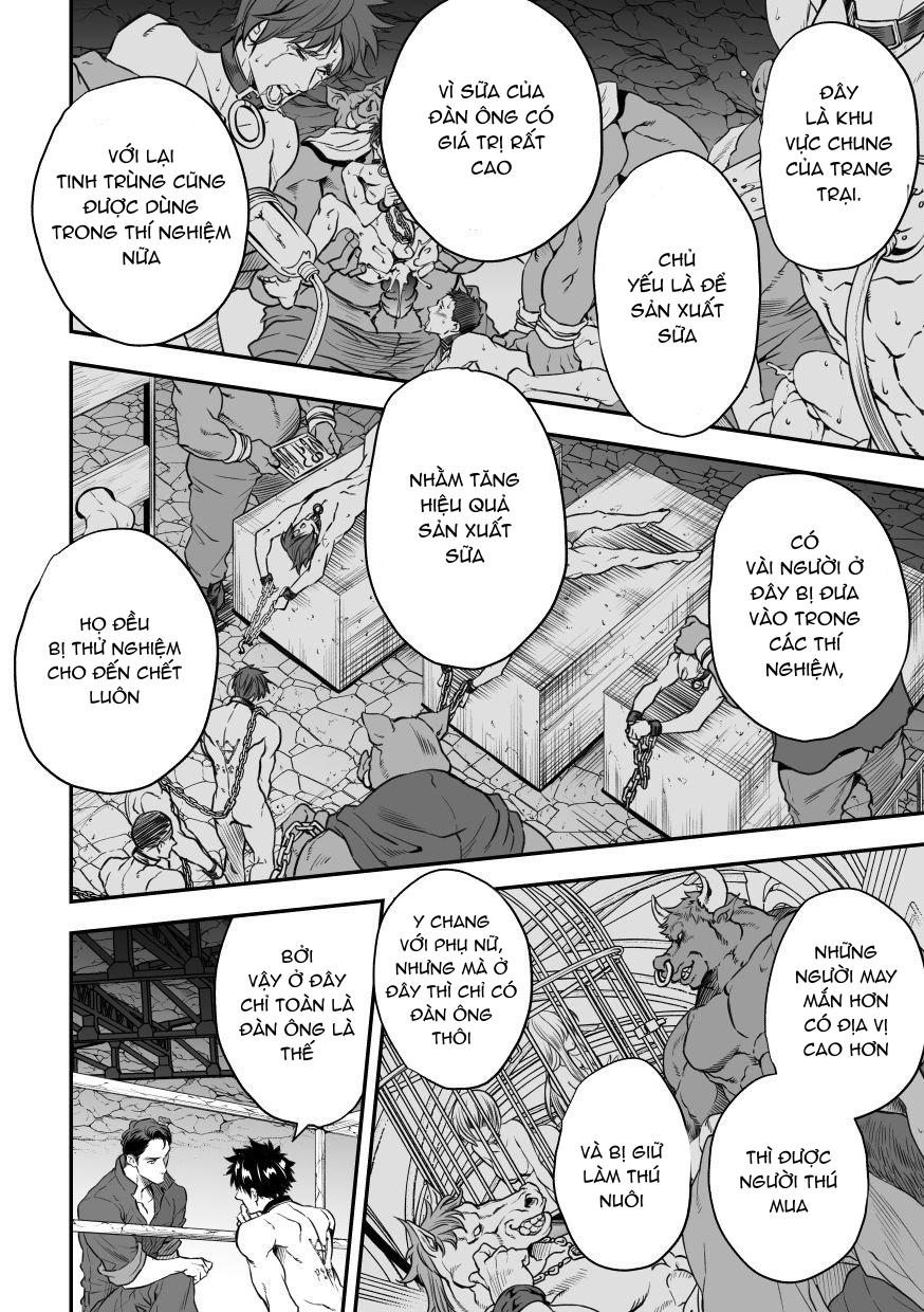 TUYỂN TẬP GÂY NỨNG NHÀ RÔ Chapter 412.2 - Trang 2