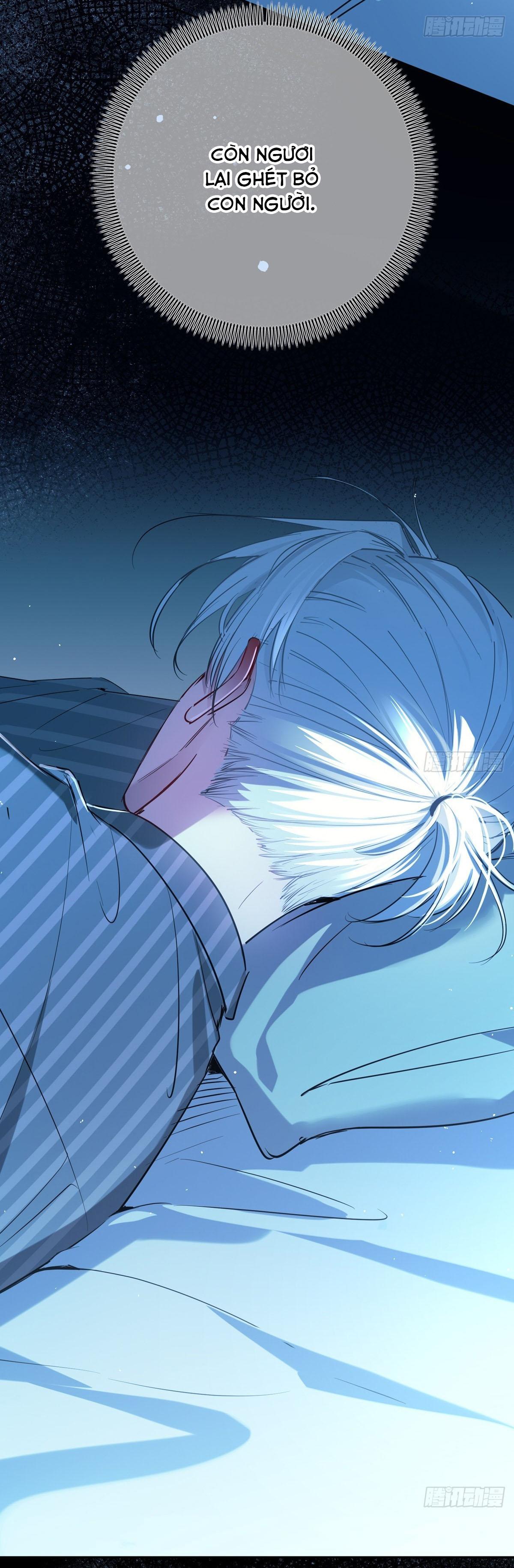 Tình yêu của kẻ khát máu Chapter 16 - Next 