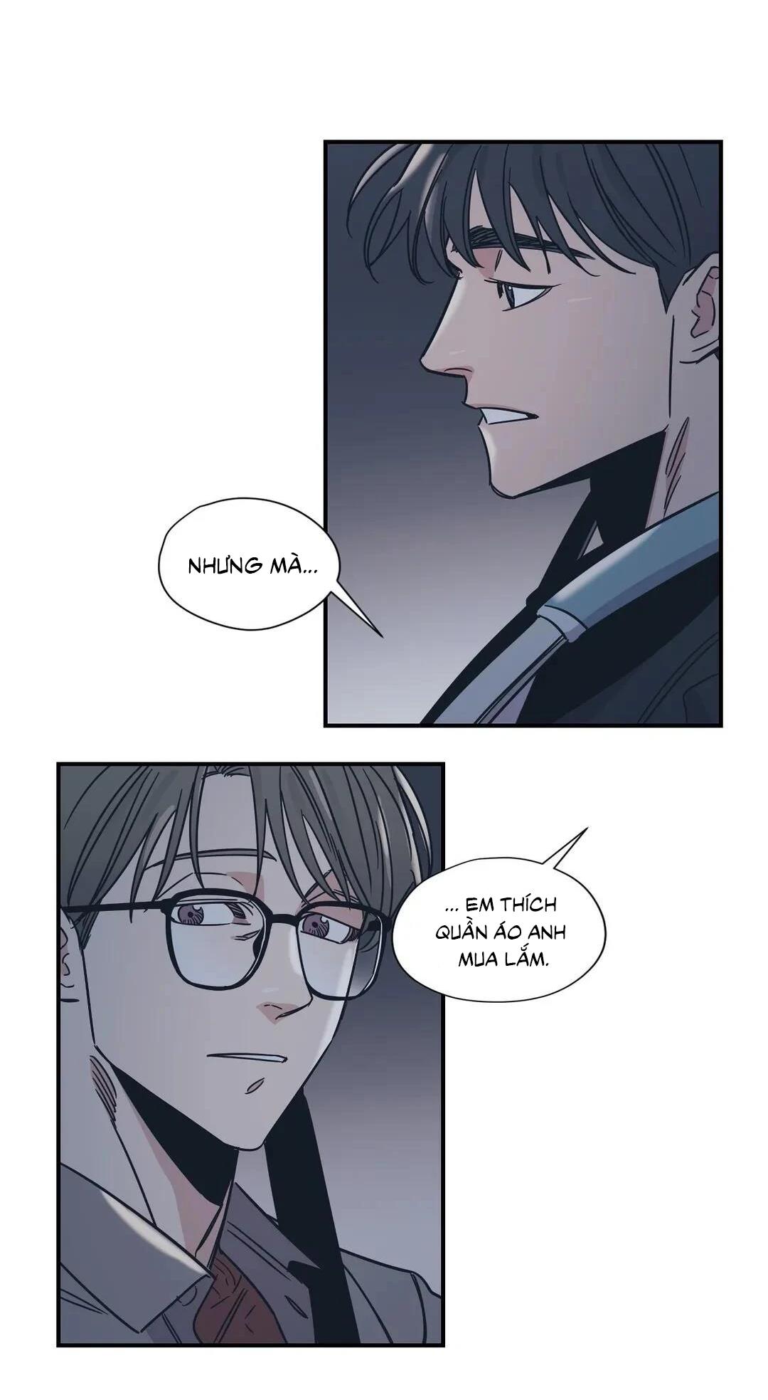 Chuyện tình triệu won Chapter 11 - Trang 3