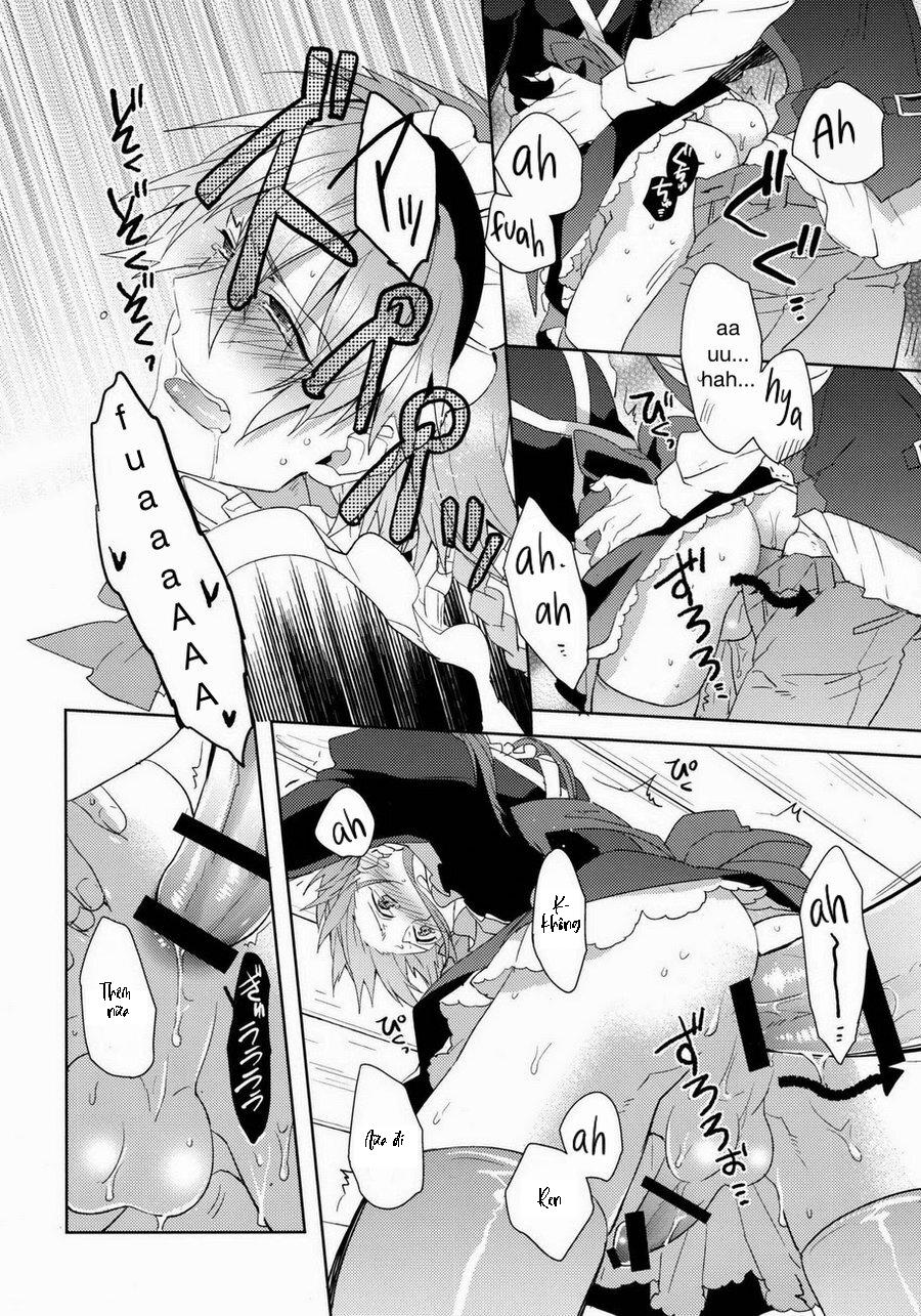 TUYỂN TẬP GÂY NỨNG NHÀ RÔ Chapter 414.2 - Trang 2