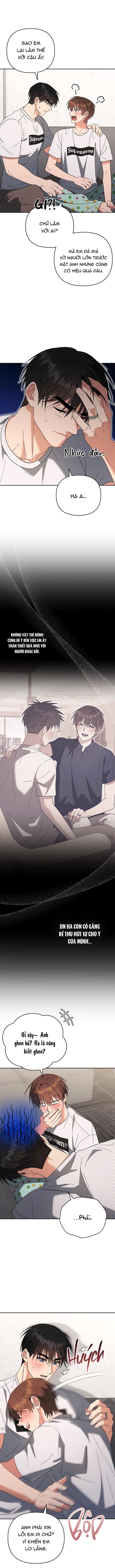 Lãng Mạn Đừng Lãng Xẹt Chapter 47 - Trang 2