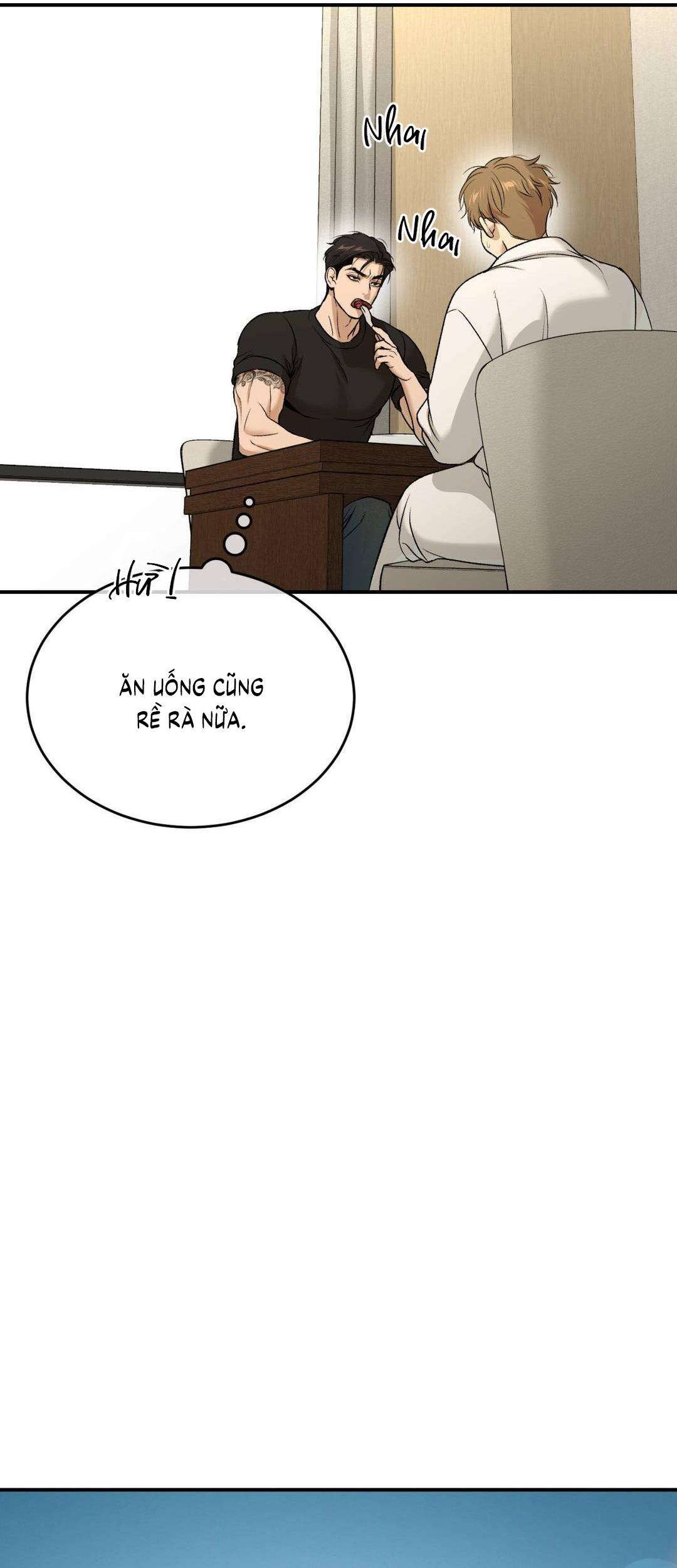 (CBunu) ChinhX - Vận Xui Chapter 69 - Next 