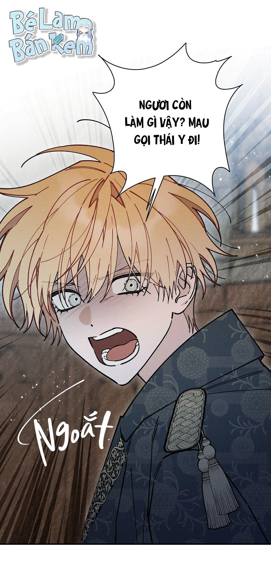 HOÀNG TỬ HƯ HỎNG CHE GIẤU MÌNH LÀ OMEGA Chapter 72 - Next Chapter 73