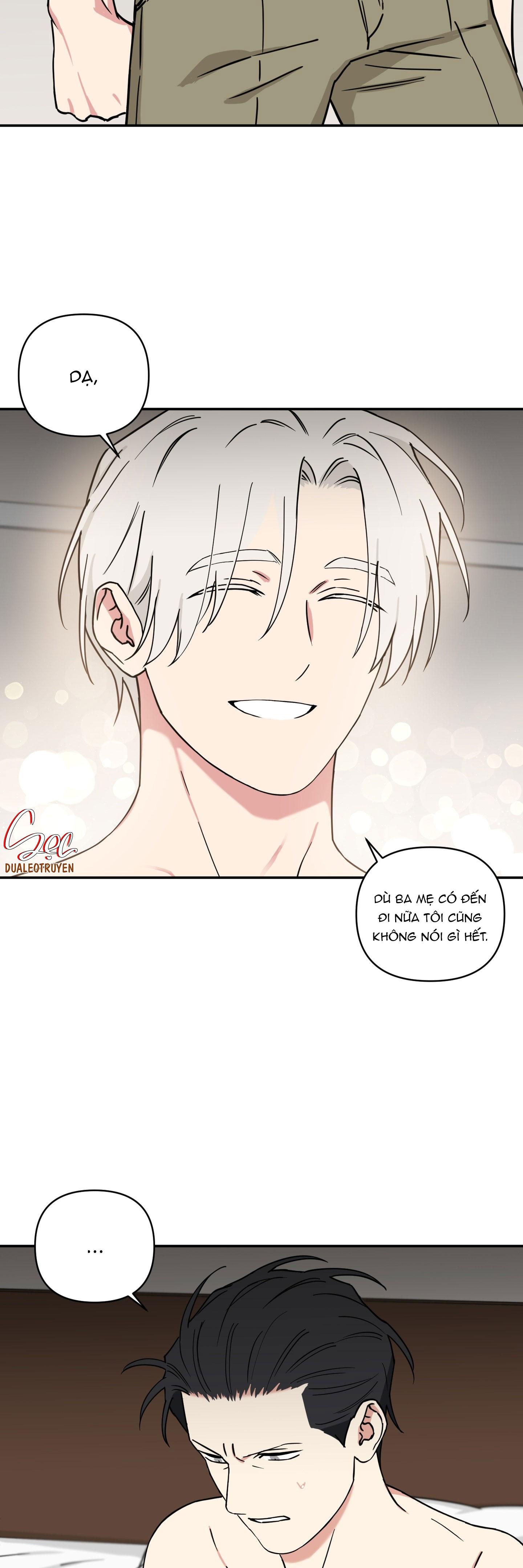 ÔNG CHÚ PHÉP THUẬT Chapter 5 - Next 
