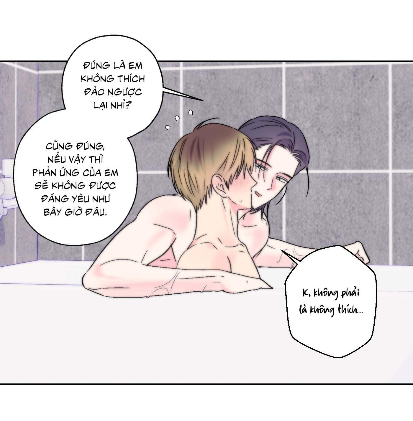 Vụ bê bối của Beta Chapter 48 - Next 