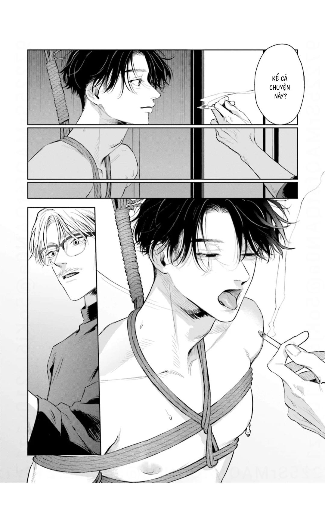 Vị ngọt của sự buông thả Chapter 4 Hachiennhom - Next Chapter 5 Hachiennhom